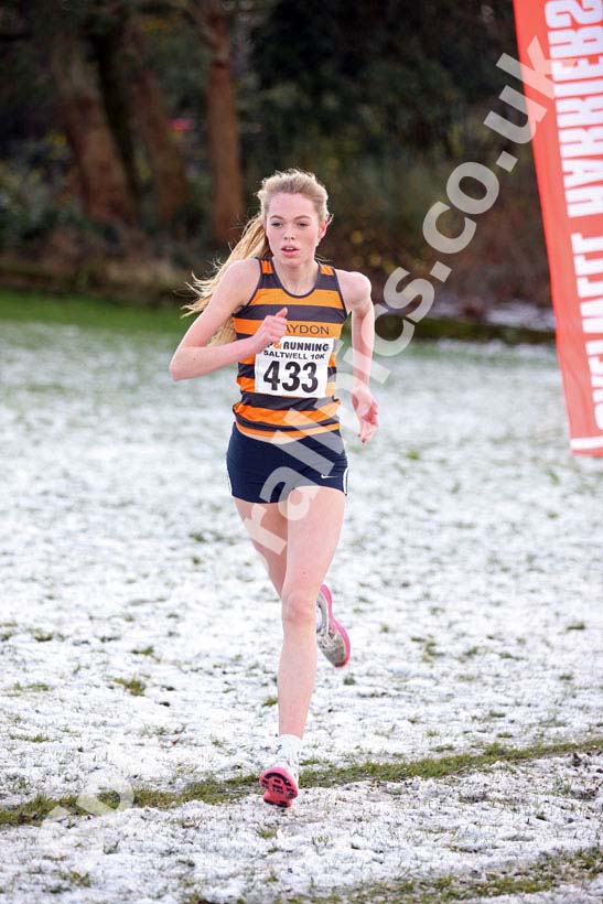 433 Saltwell 10k Road Race.